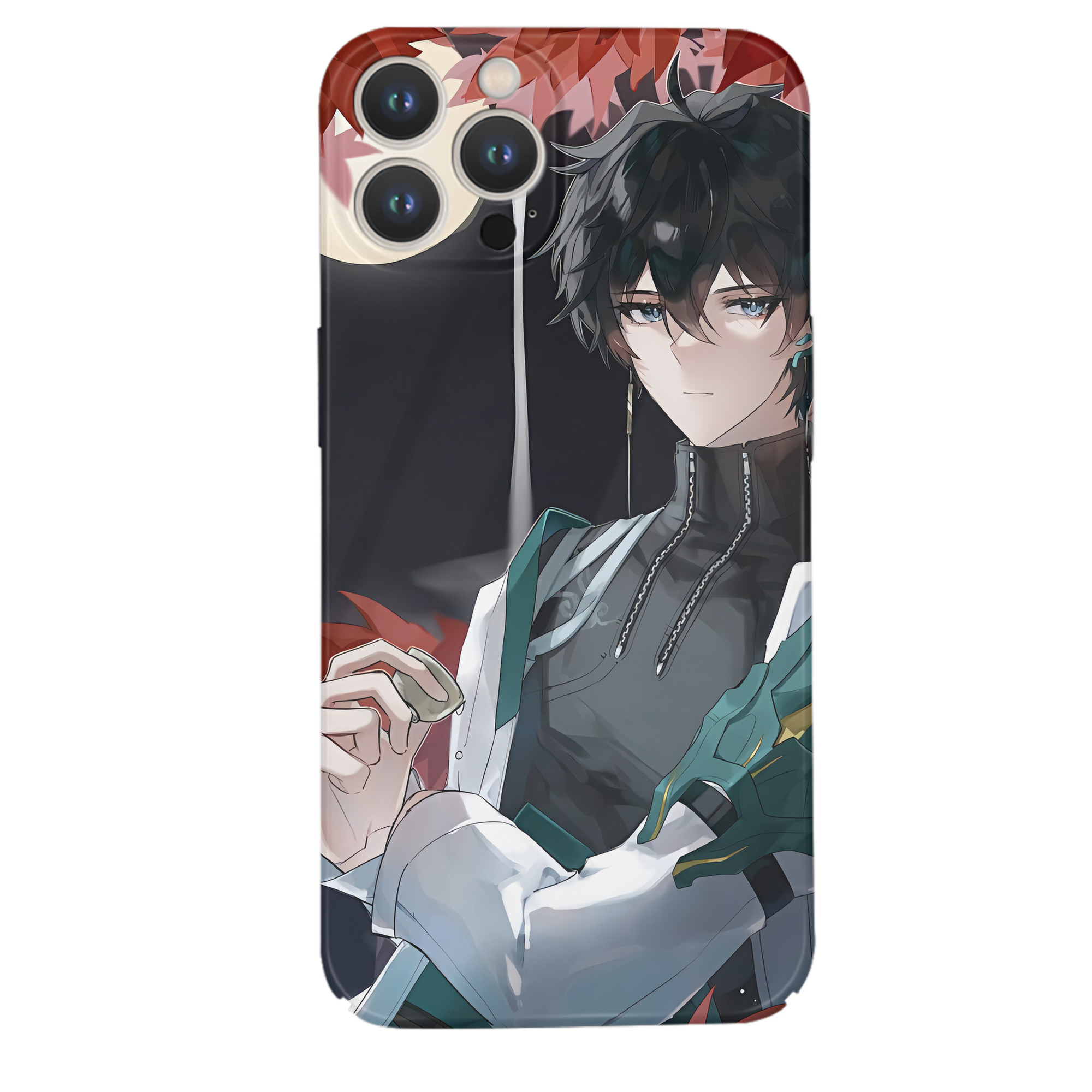 （画像用） 刀剣乱舞 Touken Ranbu 【iPhone 14シリーズ対応】ハードケース
